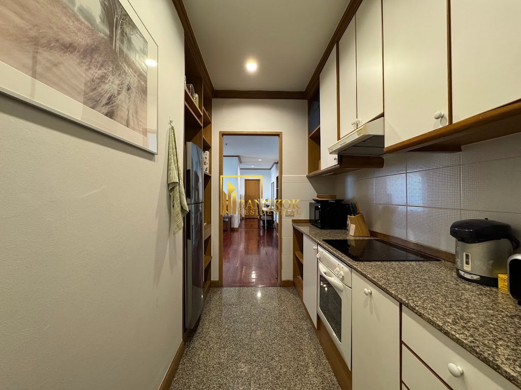 picture Baan Chaophraya | Charming 2 Bed Riverside Property - BR11757CD - 9/32
