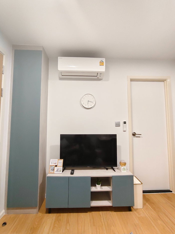 รูป ✨ ห้องใหม่เปิดเช่าครั้งแรก! Atmoz Kanaal Rangsit | ตึก C ชั้น 4 วิวนอก เป็นส่วนตัว 🏢 - รูปที่ 14/14