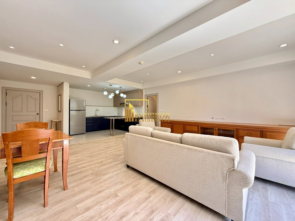 รูป Beautifully Renovated 2 Bed Apartment in Phloenchit Location - BR0430AP - รูปที่ 5/32