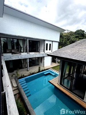 บ้านเดี่ยว สุราษฎร์ธานี : ขาย วิลล่า 4 ห้องนอน ใน บ่อผุด, สุราษฎร์ธานี 6110815