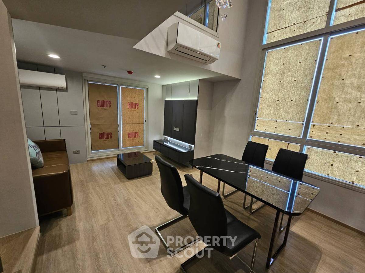 รูป คอนโด 2-ห้องนอน ที่ คัลเจอร์ จุฬา ใกล้ MRT สามย่าน (ID 2668737) - รูปที่ 3/9