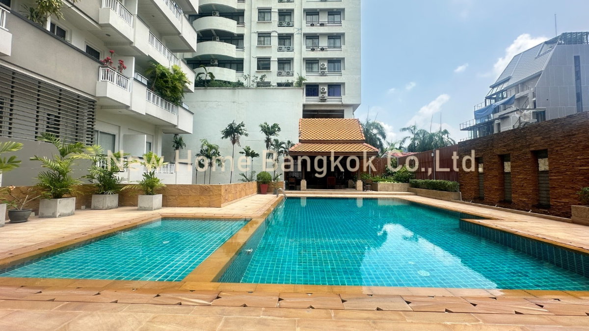picture Condo for Rent in Sathorn Spacious Corner Unit 250 sqm - 30/30