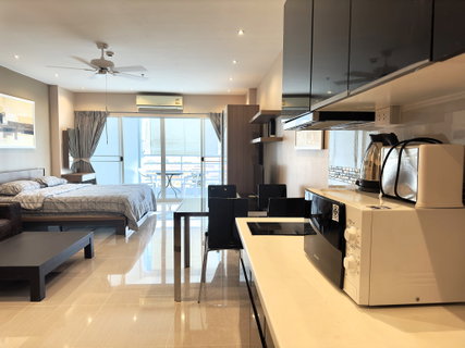 รูปภาพ Studio Condo for Rent in Jomtien Pattaya at View Talay 5D