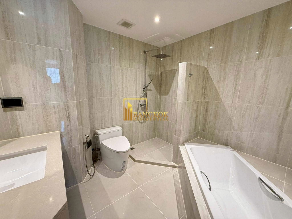 รูป Silom Grand Terrace | Renovated 1 Bedroom Condo For Rent - BR61282CD - รูปที่ 5/17