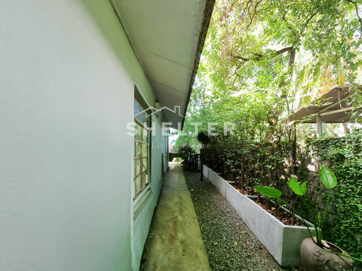 รูป "สุดยอดทำเลรามคำแหง! บ้านเดี่ยวสัมมากรให้เช่า มีทะเลสาบในหมู่บ้าน ใกล้รถไฟฟ้าสีส้ม-สถานีสัมมากร" - รูปที่ 25/29