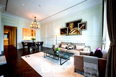 Condos for sale Siam Center : 2-BR Condo at 98 Wireless near BTS Phloen Chit (ID 2763861)