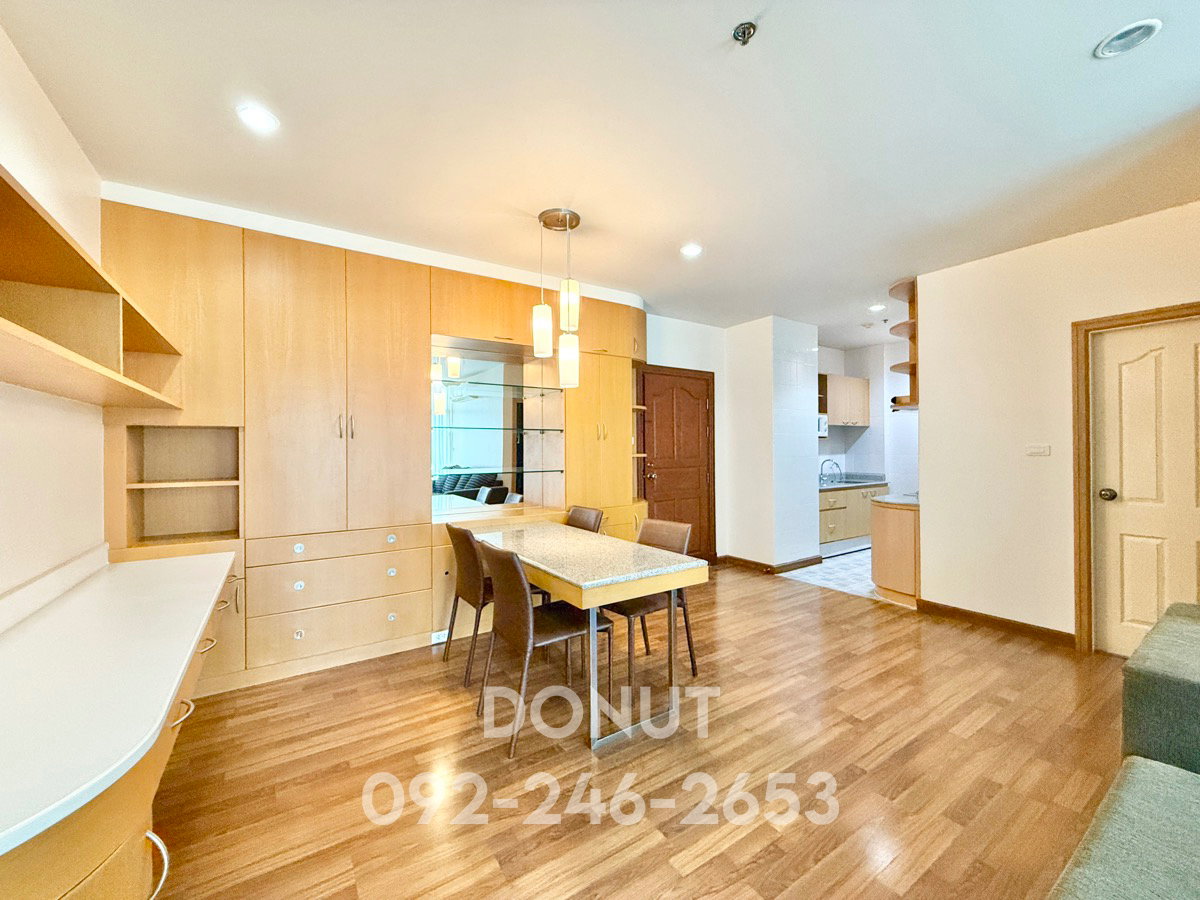 รูป PG Rama 9  |  พีจี พระราม9 2 bed 2 bath 5.69 MB. ห้องใหญ่ ห้องสภาพใหม่ สวยตรงปก  - รูปที่ 4/31
