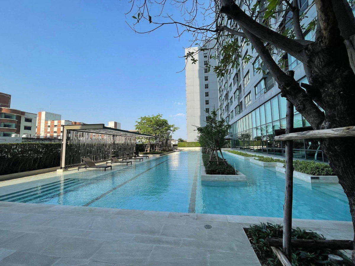 รูป Ideo Sukhumvit 93 | 18,500 บ./เดือน | ติด BTS บางจาก 0 เมตร ห้องบิ้วอิน วิวโล่ง ลมดี พร้อมอยู่! - รูปที่ 13/17