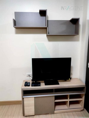 Condos for rent : 🎊 For Rent Condo SUPALAI PARK RATCHAPHRUEK-PHETKASEM Building 1, Floor 15,Studio, Room size 33 sqm