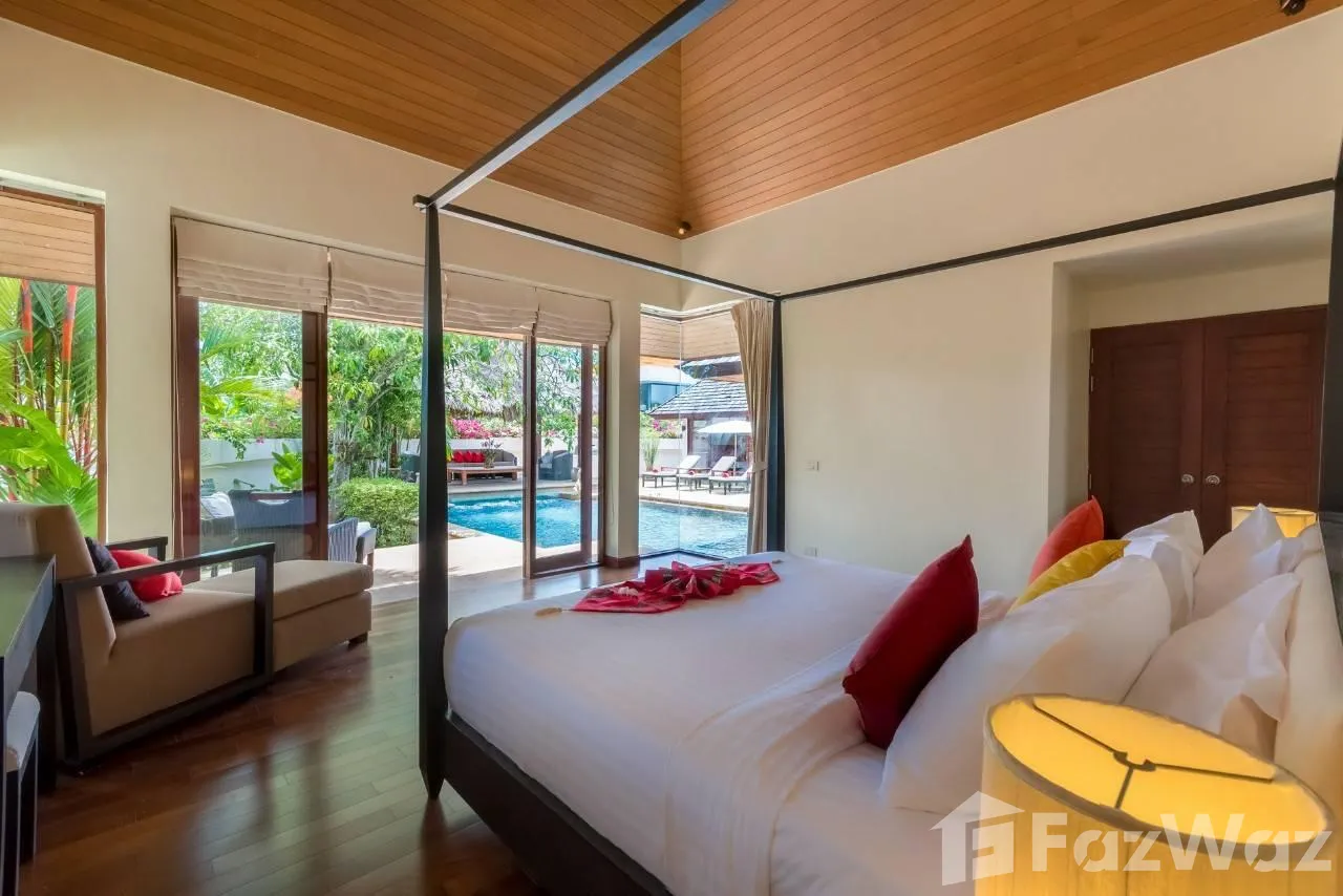 รูป ขาย วิลล่า 3 ห้องนอน ในโครงการ ไทยบาหลีพูลวิลล่า 6116734 - รูปที่ 5/23