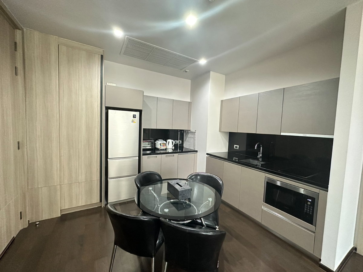 รูป ขาย XXXIX by Sansiri ห้อง 1 ห้องนอน ขนาดกว้าง ราคาถูก ดีลคุ้มค่า ใกล้ BTS พร้อมพงษ์ - รูปที่ 9/29