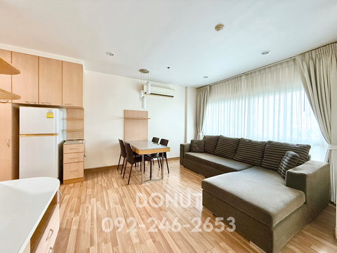 ขายด่วน ราคาถูกมาก 🔥 PG Rama 9  |  พีจี พระราม9 ห้องสภาพใหม่ สวยตรงปก 