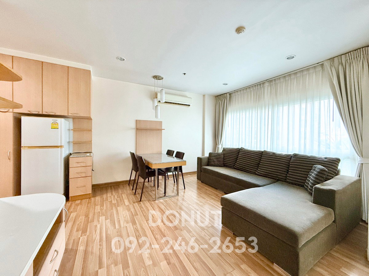 รูป ขายด่วน ราคาถูกมาก 🔥 PG Rama 9 | พีจี พระราม9 ห้องสภาพใหม่ สวยตรงปก - รูปที่ 1/27