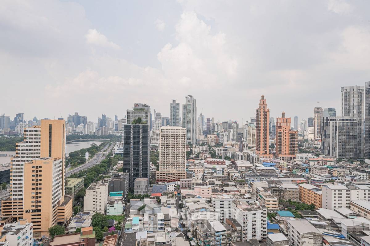 รูป คอนโด 1-ห้องนอน ที่ ไลฟ์ พระราม 4 - อโศก ใกล้ MRT ศูนย์การประชุมแห่งชาติสิริกิติ์ (ID 2455544) - รูปที่ 10/25