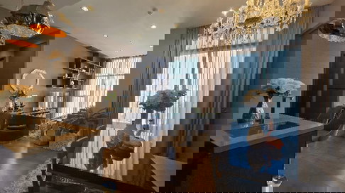 The Diplomat Sathorn 3 Bedroom 3 Bathroom 98 sq.m