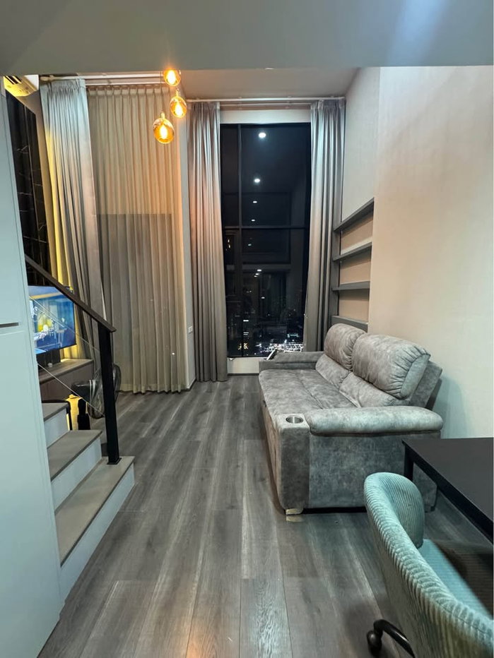 รูป ND0425  ปล่อยเช่า  KnightsBridge Space Ratchayothin ติด รถไฟฟ้าพหลโยธิน 24 - รูปที่ 5/10