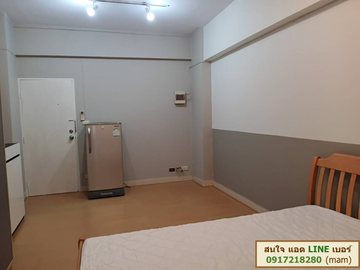 รูป ให้เช่า คอนโดพัฒนาการไลฟ์คอมเพล็กซ์ (พัฒนาการ 25) ห้องสวย น่าอยู่ - รูปที่ 3/12