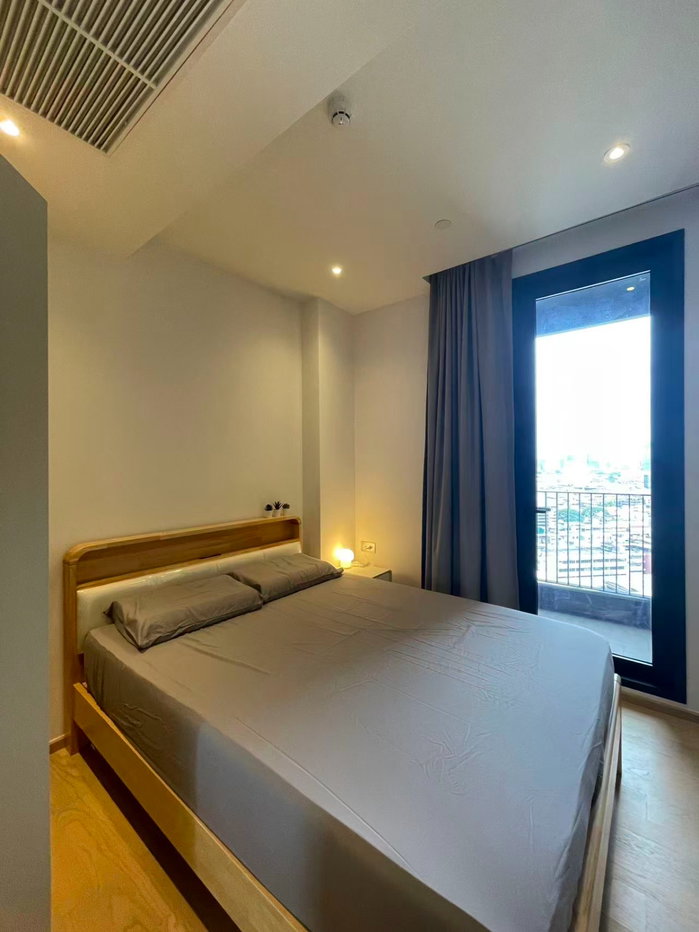 รูป Ashton Asoke Rama 9 คอนโดหรู ใจกลางเมือง สัมผัสชีวิตดีๆ ในทุกวัน - รูปที่ 3/7