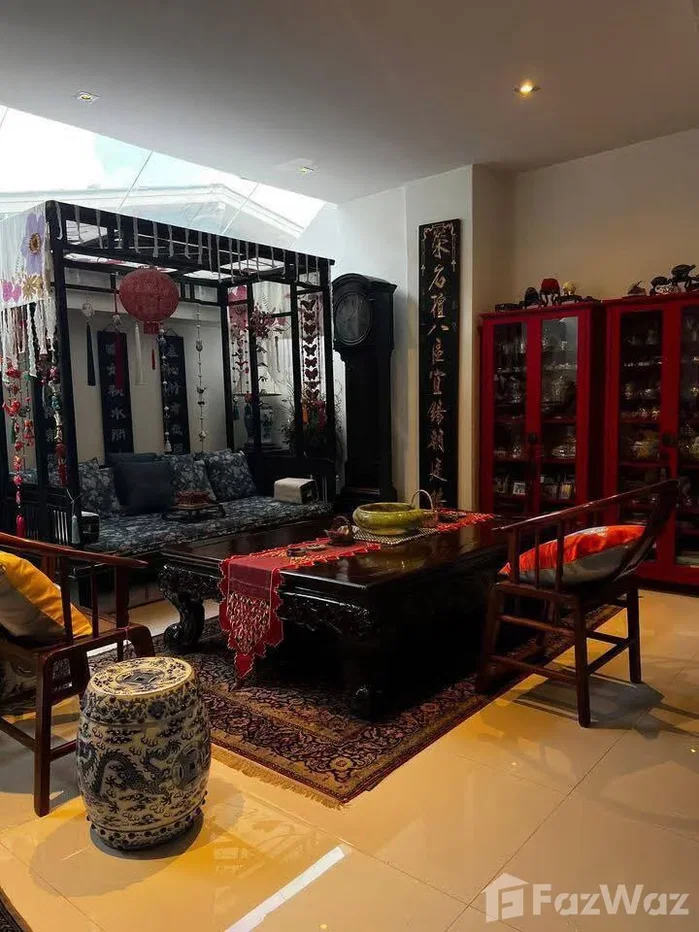 รูป ขาย ทาวน์เฮ้าส์ 4 ห้องนอน ใน พระโขนงเหนือ, กรุงเทพมหานคร 6139319 - รูปที่ 12/13