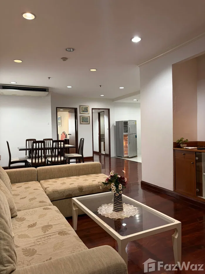 picture 2 bedroom corner unit for rent at Baan Suanpetch 6143077 - 2/22
