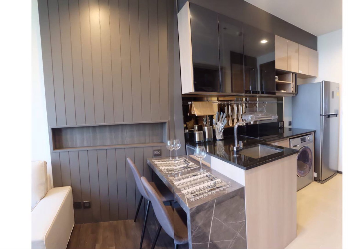 รูป #SC12569 📌 เช่า | 🟦🟨เดอะ ไลน์ อโศก - รัชดา🟥🟩💬𝑪𝒐𝒏𝒕𝒂𝒄𝒕𝑳𝑰𝑵𝑬:@𝒔𝒆𝒄𝒓𝒆𝒕𝒑𝒓𝒐𝒑𝒆𝒓𝒕𝒚 🔥✨ - รูปที่ 7/9