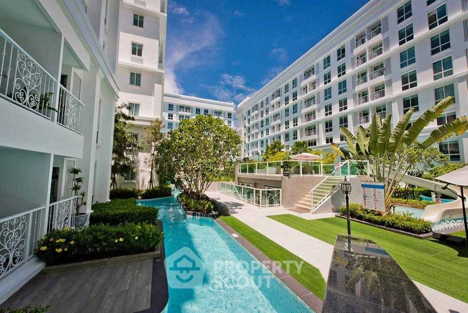 รูป คอนโด 2-ห้องนอน ที่ ดิ โอเรียนท์ รีสอร์ท แอนด์ สปา ใกล้ เมืองพัทยา (ID 2764561) - รูปที่ 13/20