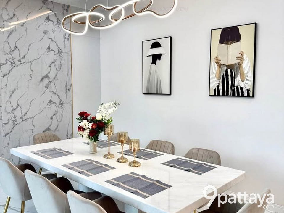 รูป ขาย | Luxury Pool Villa – ใกล้ Yacht Club พัทยา - รูปที่ 6/7