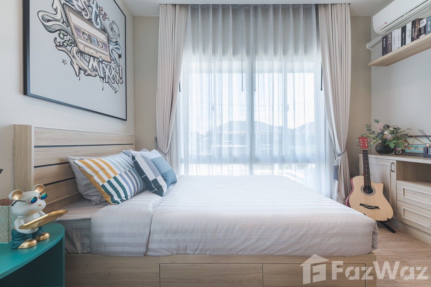 รูป ขาย บ้านเดี่ยว 4 ห้องนอน ในโครงการ ลา วัลเล่ เรสซิเด้นซ์ 5575518 - รูปที่ 23/27