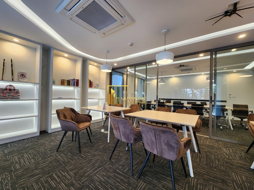 รูป Crystal Garden | Stunning 2 Bed Duplex Condo in Sukhumvit Area - BR19341CD - รูปที่ 41/45