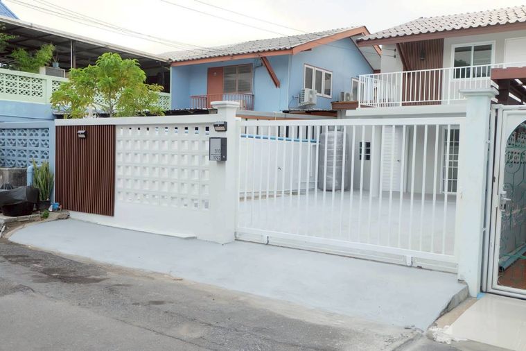 2-bed house for sale, 120 sqm, 35 sq wah, Pincharoen 3