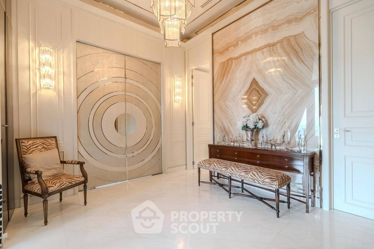 รูป คอนโด 4-ห้องนอน ที่ เดอะ เรสซิเดนซ์ แอท สินธร เคมปินสกี้ โฮเทล แบงค็อก ใกล้ BTS ราชดำริ (ID 2048147) - รูปที่ 41/44