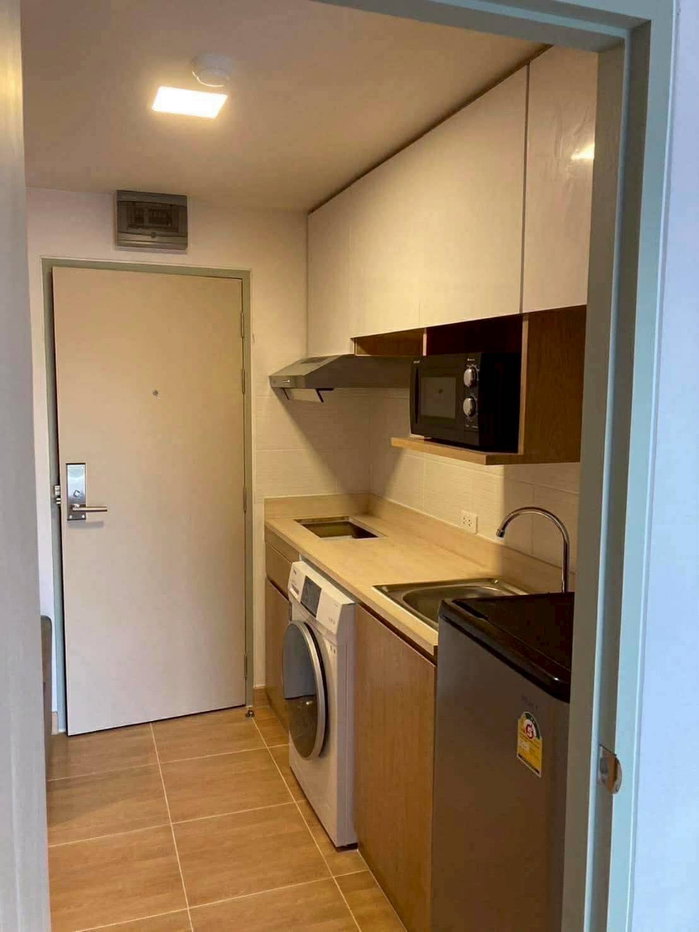 รูป ปล่อยเช่า Fin condo @สวนดอก 4  ราคา 10,000 บาท - รูปที่ 5/9