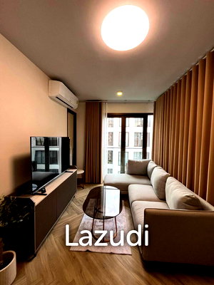 คอนโดให้เช่า : 58.0 ตร.ม.  2 ห้องนอน  2 ห้องน้ำ คอนโดสำหรับ เช่าใน คลองตันเหนือ