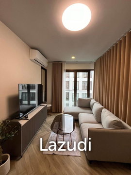 58 sqm 2 Bed Condo at Chapter Thonglor 25