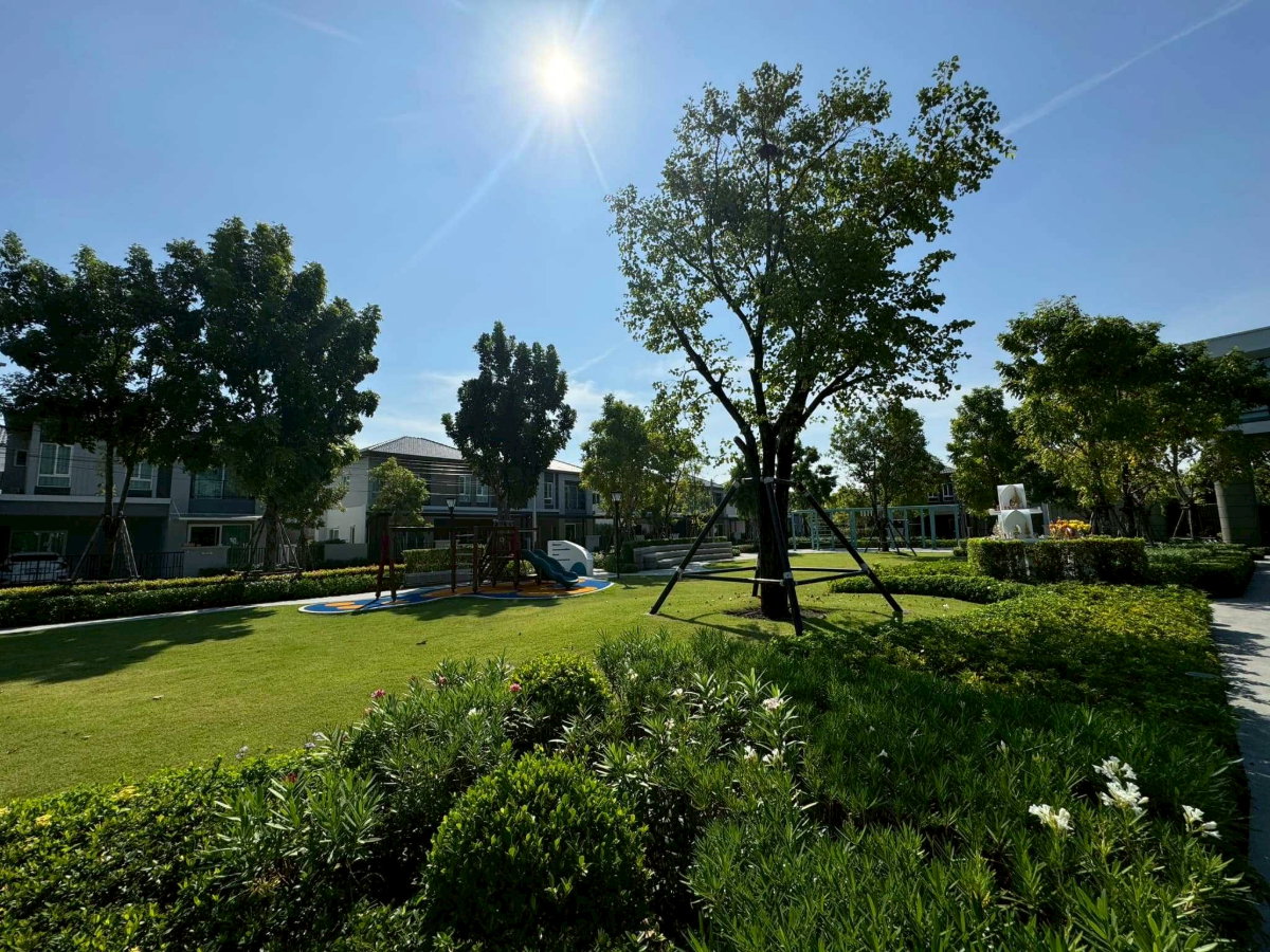 รูป #E193 (รหัสเดิมS3150) 🎉 260369ให้เช่าบ้าน Grande Pleno Mega Bangna - รูปที่ 20/20
