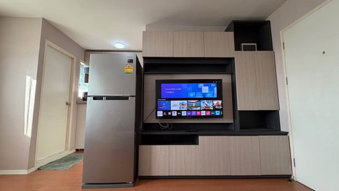 2B2B | Lumpini Mixx Theparak-Srinakarin 43 Sq.m. | **Rent 10,500 Baht** | BTS Theparak, Sridan | Ready to move in