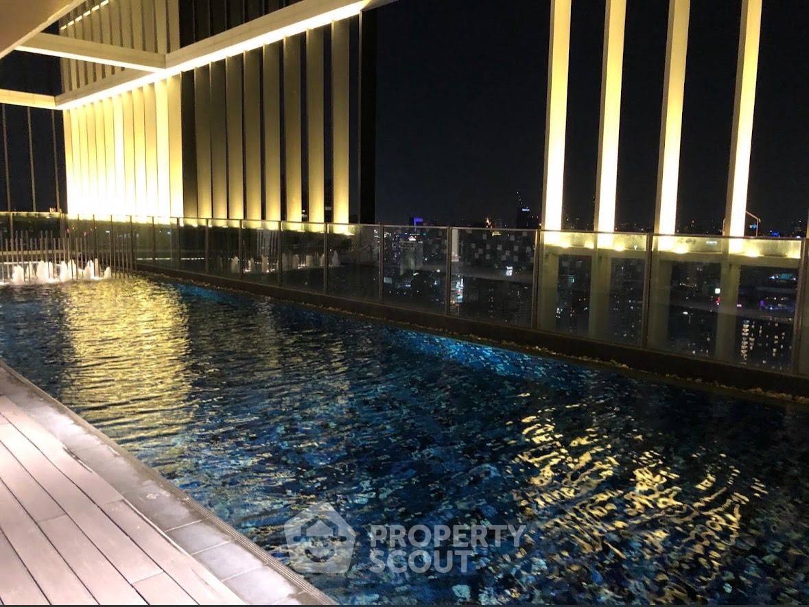 รูป คอนโด สตูดิโอ ที่ พาร์ค ออริจิ้น พร้อมพงษ์ ใกล้ BTS พร้อมพงษ์ (ID 1543831) - รูปที่ 2/6