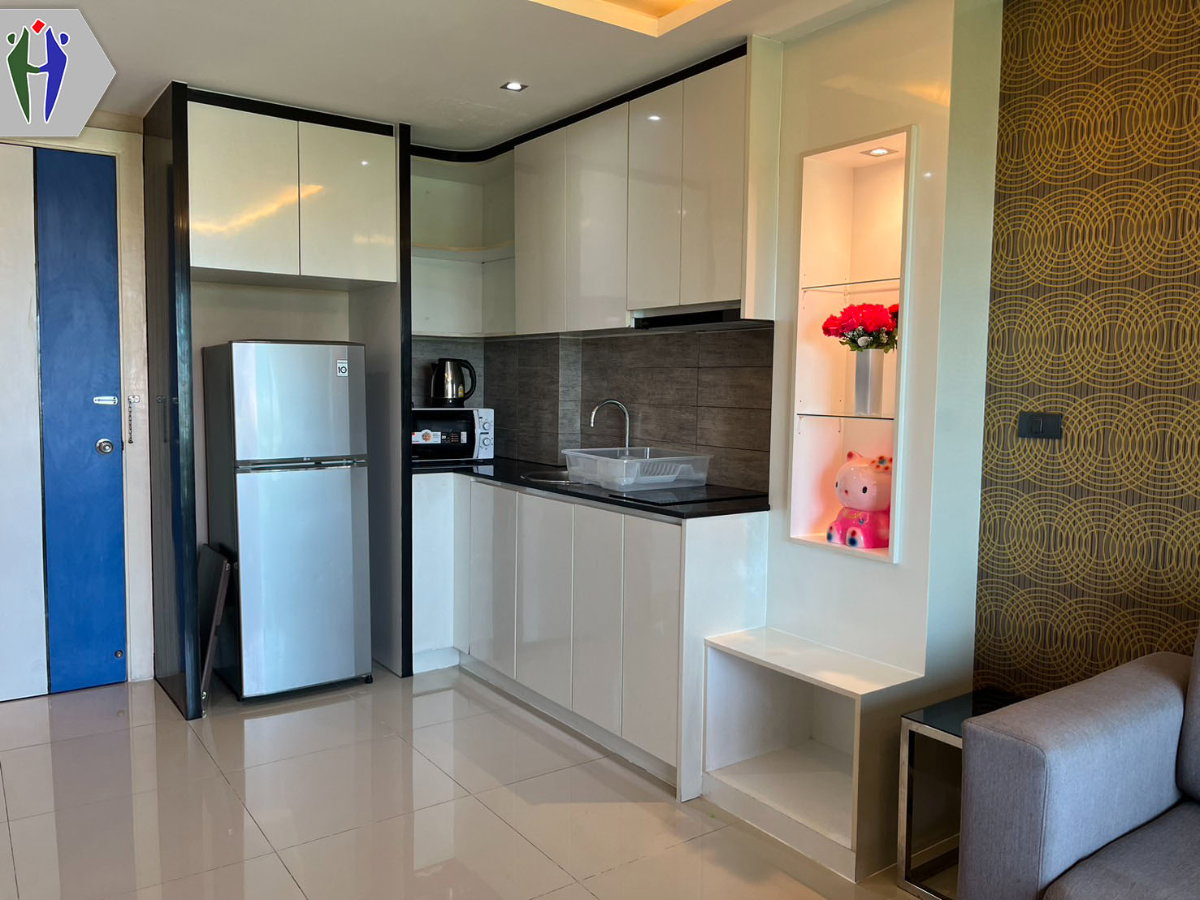 picture The Blue Residence for rent with Washing machine. A bit Sea View - 6/7