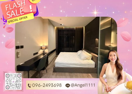 รูปภาพ ✨🦄 ว่าง พ.ค. 69 🦄✨ Whizdom Avenue Ratchada - Ladprao ใกล้ MRT 0 เมตร เฟอร์ครบจบในที่เดียว โทร 096-2493698 (WDA0003)