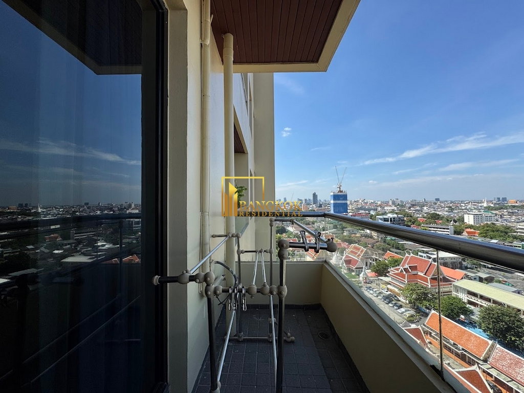 picture Baan Chaophraya | Charming 2 Bed Riverside Property - BR11757CD - 7/32