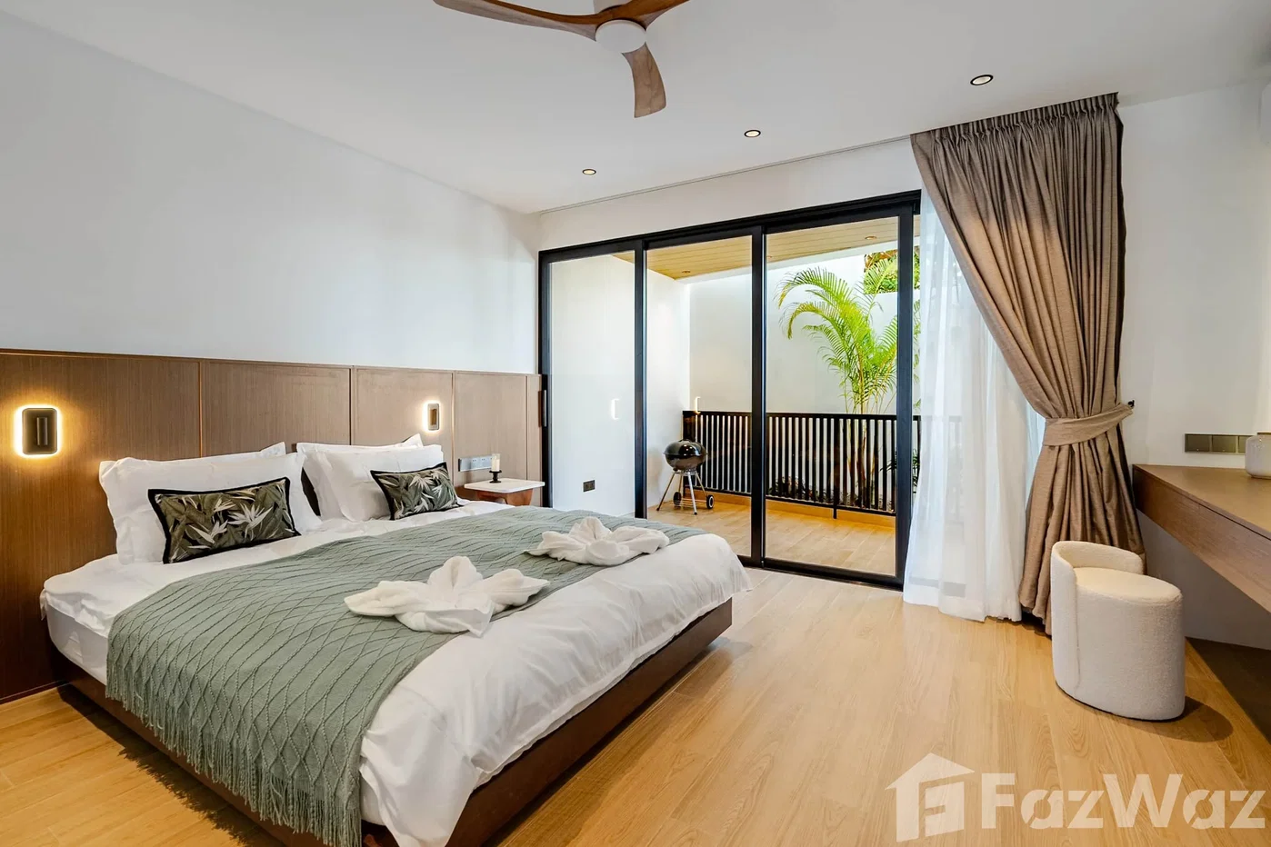 รูป ขาย วิลล่า 3 ห้องนอน ในโครงการ ดาว วิลล่า 5365647 - รูปที่ 11/16