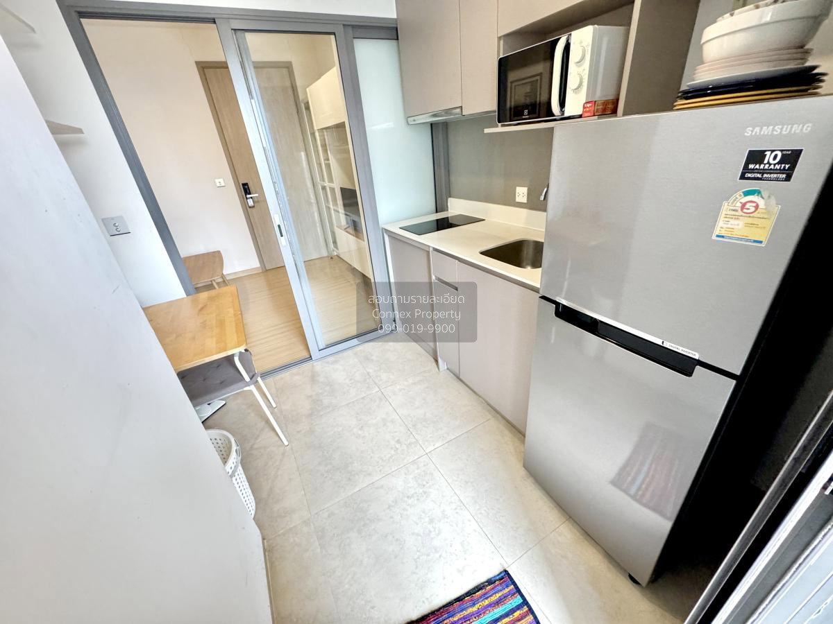 รูป 🔥🔥🔥 เช่า คอนโด  Whizdom connect BTS-ปุณณวิถี สุขุมวิท บางจาก พระโขนง กรุงเทพ CX-02099 ✅ ทักไลน์ @connexproperty ตอบทันที ทีมงานมืออาชีพ ✅ 🔥🔥🔥 - รูปที่ 4/10