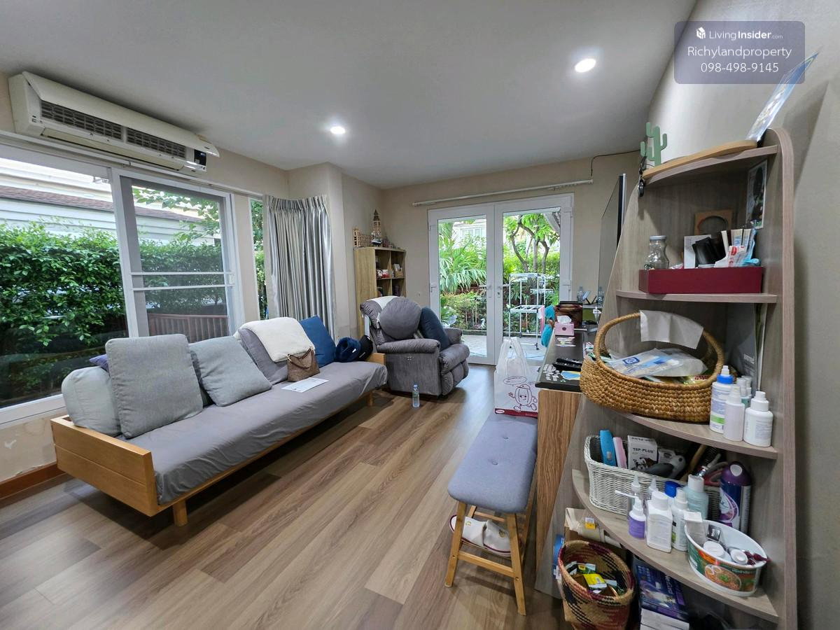 รูป ขายบ้านเดี่ยว 2 ชั้น คาซ่าวิลล์ วัชรพล-สุขาภิบาล 5 พื้นที่ 76.5 ตร.ว 4 นอน 4 น้ำ ครัวใหญ่มาก ใกล้ทางด่วนรามอินทรา - รูปที่ 11/21