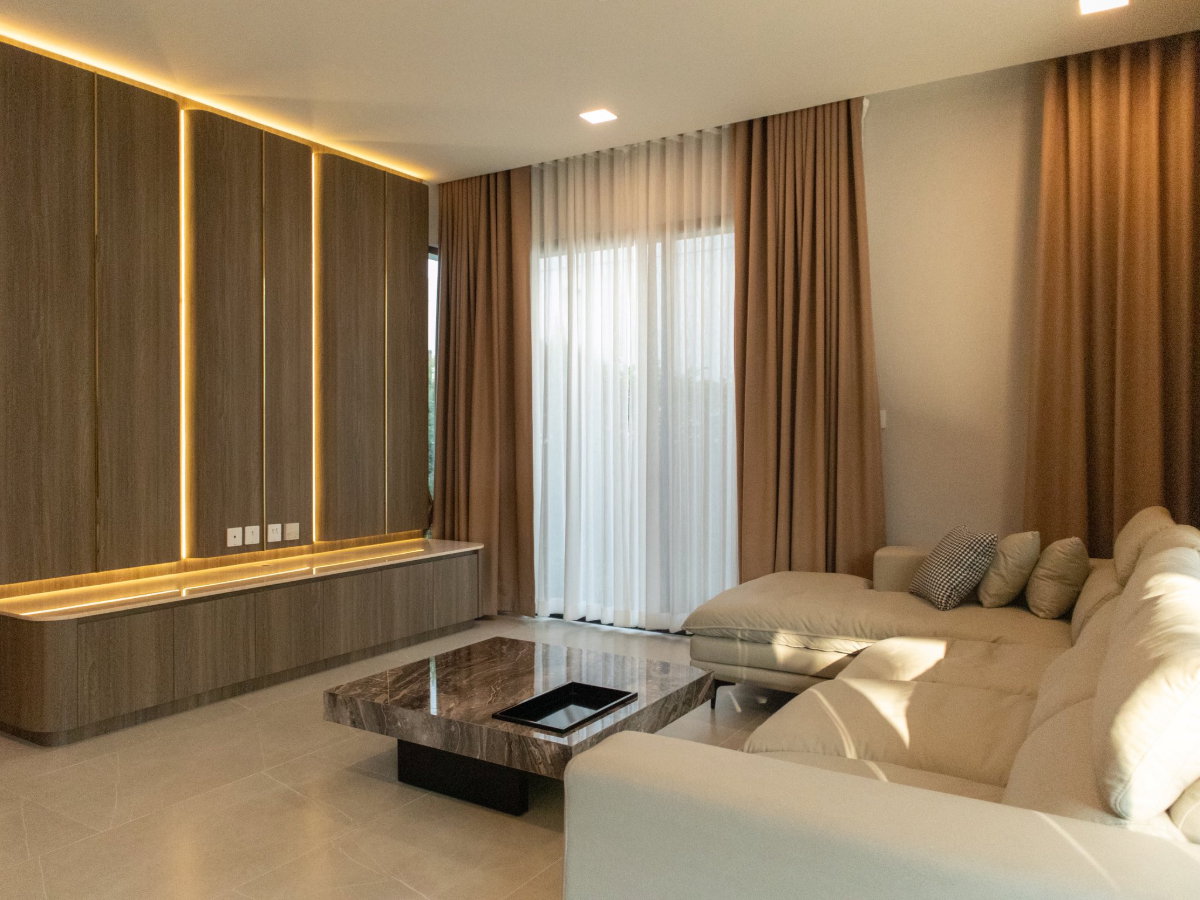 รูป ND0424  ให้เช่าบ้าน Mantana Bangna Km.15  - รูปที่ 11/30