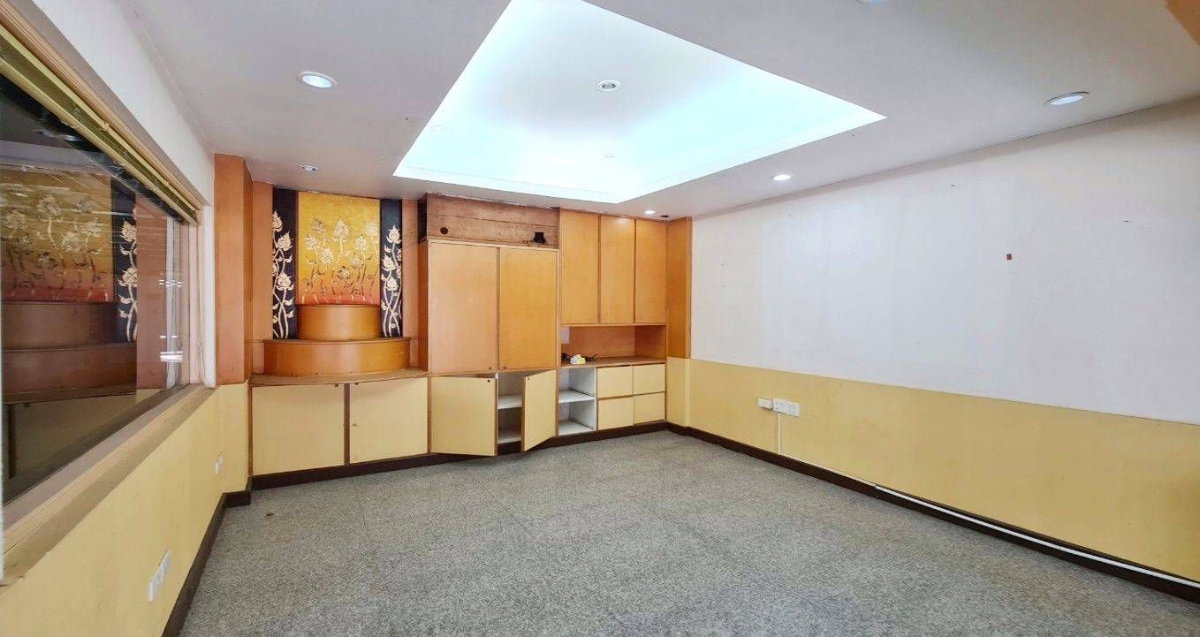 รูป ขายโฮมออฟฟิศ 3 ชั้น 2 คูหา ข้างหมู่บ้านแกรนด์คาแนล   ใกล้สนามบินดอนเมือง เข้าออกสะดวก ทั้งฝั่งถนนเชิดวุฒากาศ และซอยวิภาวดี33  หรือลัดออกถนน รพช. ก็ได้ - รูปที่ 3/20