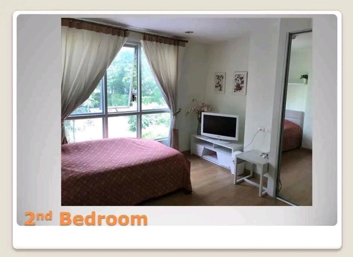 รูป The Address Sukhumvit 42-2 Bed Rooms - รูปที่ 4/10