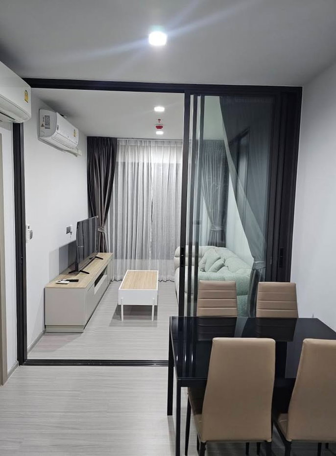 รูป ND0335  For rent Life asoke rama 9  MRT Rama 9 – Walking Distance - รูปที่ 9/14