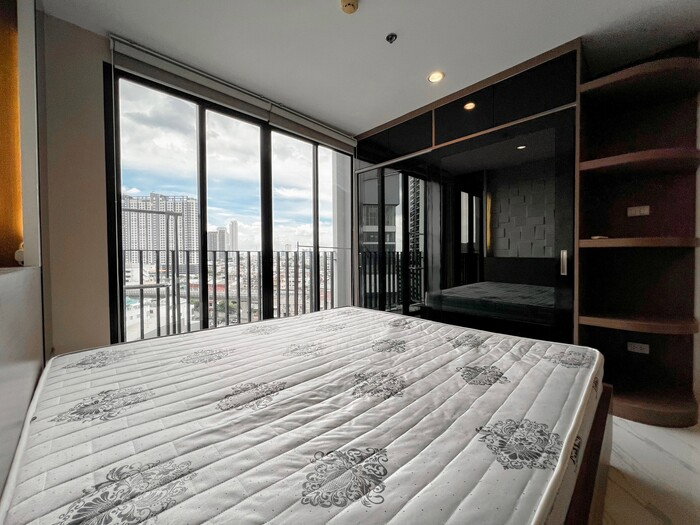 รูป 🔥🔥ขายห้องพร้อมผู้เช่า!! The Tree Interchange พื้นที่ 35.98 ตร.ม.ตึก B ชั้น 10 รีโนเวทใหม่ เพียง 2.69 ล้านบาท!! สนใจ LINE: @atfirm🔥🔥 - รูปที่ 9/17