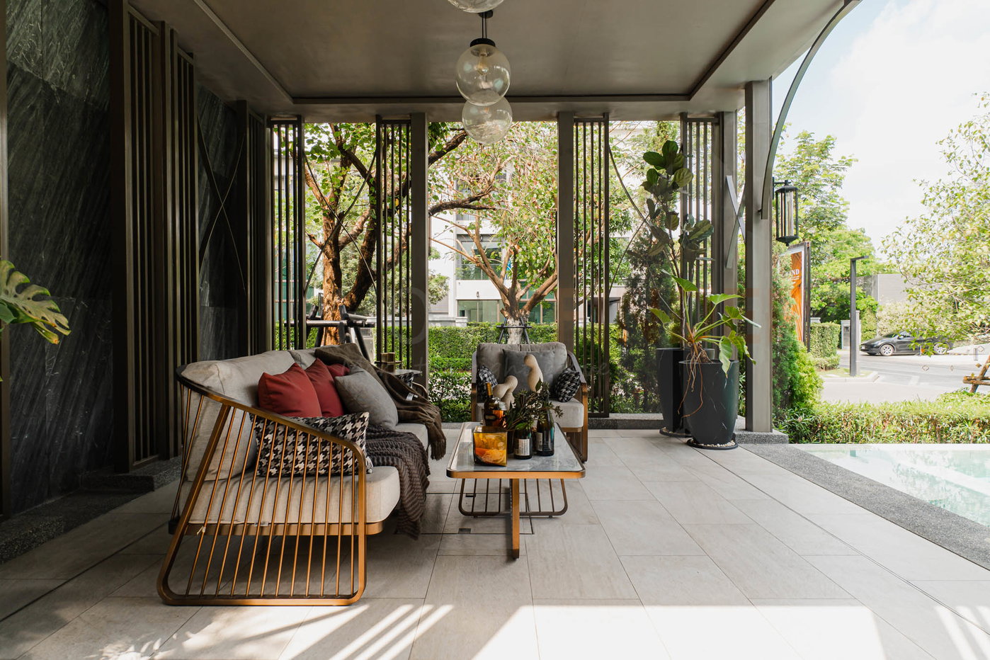 รูป Grand Bangkok Boulevard Pinklao – Borom 5 bedrooms, for sale - รูปที่ 101/102