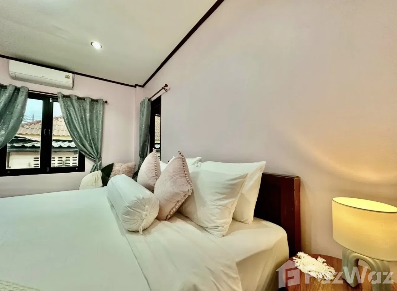 รูป บ้านเดี่ยวให้เช่า 3 ห้องนอน ใน บ่อผุด, สุราษฎร์ธานี 6114750 - รูปที่ 15/30